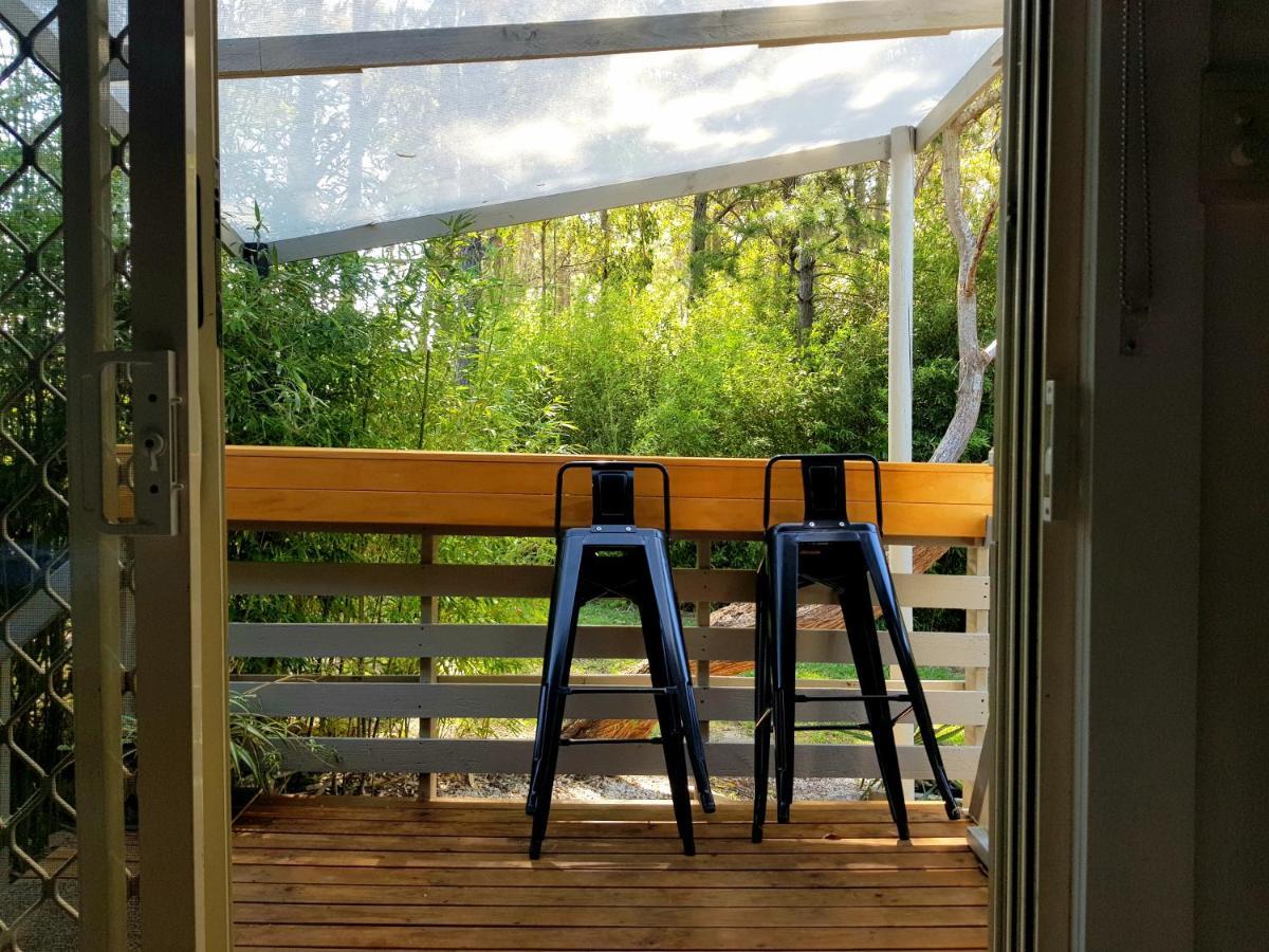 Forest View Bungalow Nambucca Heads Exterior foto